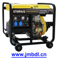 Genset diesel poderoso (BM6500XE)